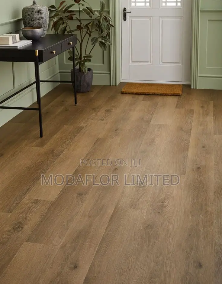 Premium SPC Flooring – Long-Lasting Elegant