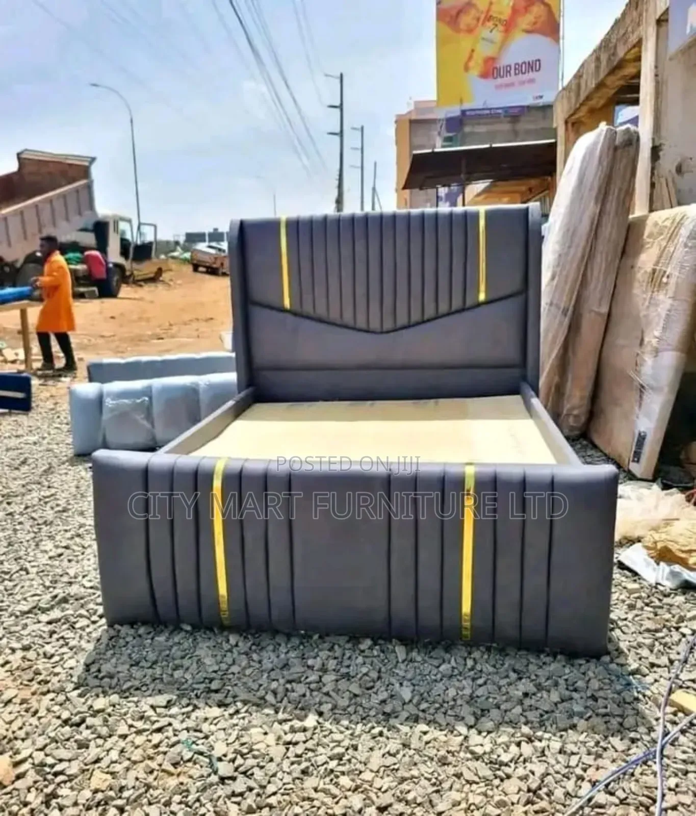 Hallmark Chesterfield Beds on Special Offer!