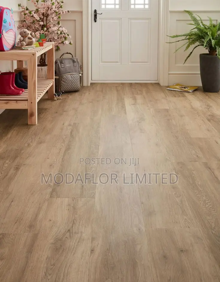 SPC Flooring – Waterproof Scratch Resistant Boards