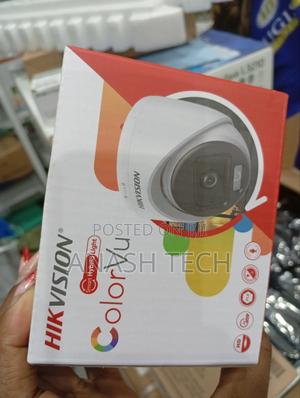 Digitalized Hikvision 1080p Dome Color Vu Camera - thumbnail 2