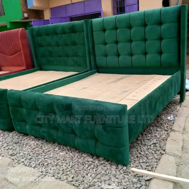 Defectless Chesterfield Beds on Special Offer!