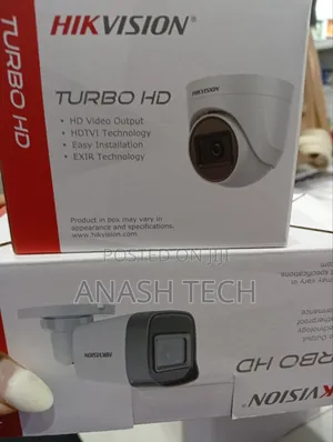 Ds-2ce76dot Dome Hikvision CCTV Camera