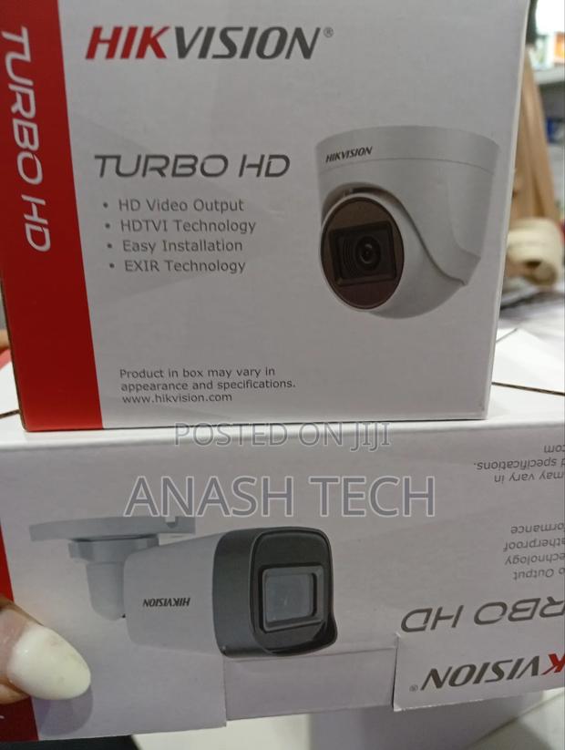 Ds-2ce76dot Dome Hikvision CCTV Camera