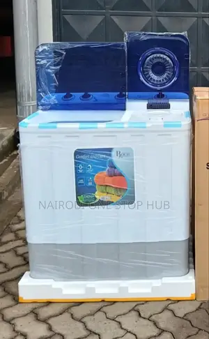 Roch 14kg Twin Tub Washing Machine
