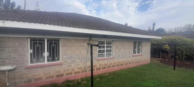 3bdrm Bungalow in Karen for rent - main view