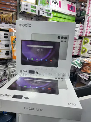 New Modio M10 1 TB Black