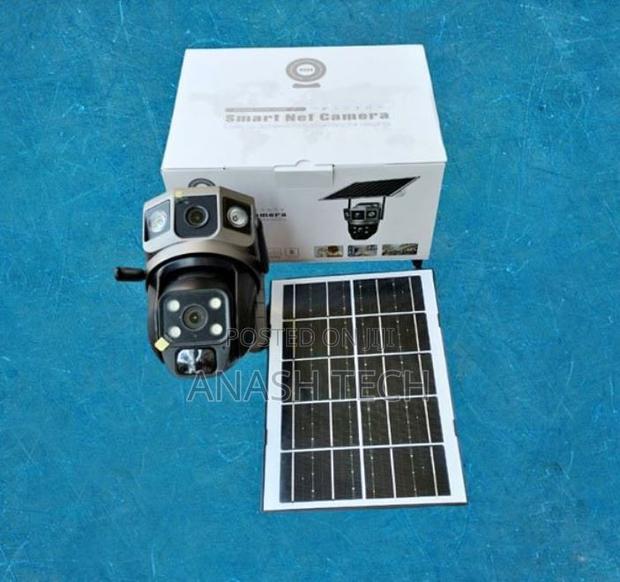 4g Cameras Outdoor Wireless Monitors 4g Hd Night Vision Home Electric - main view