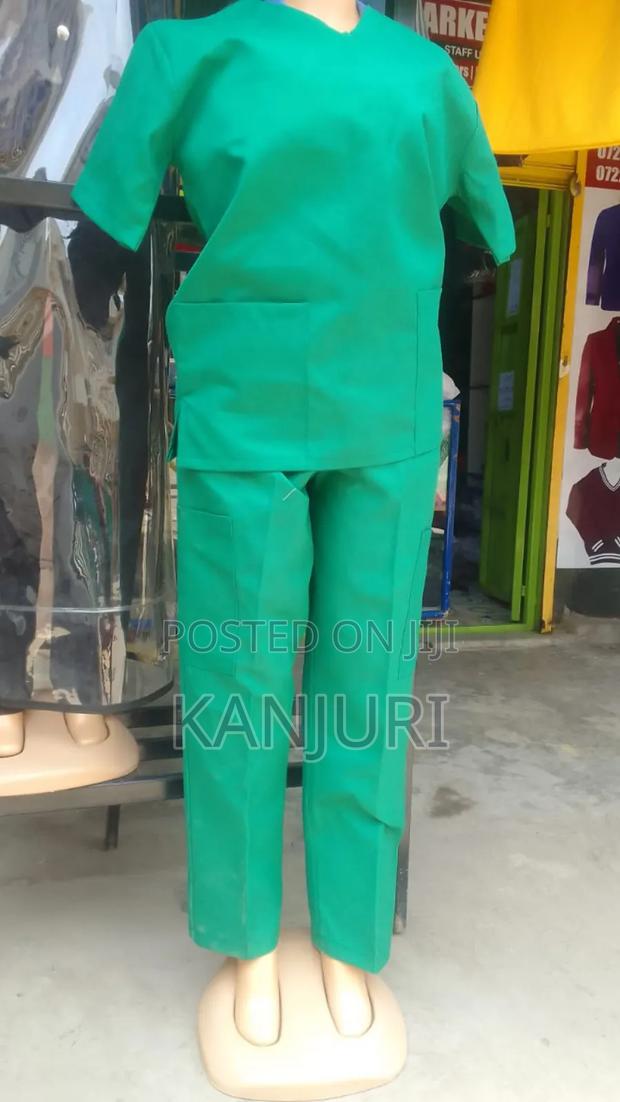 Garbica Scrubs - thumbnail 3