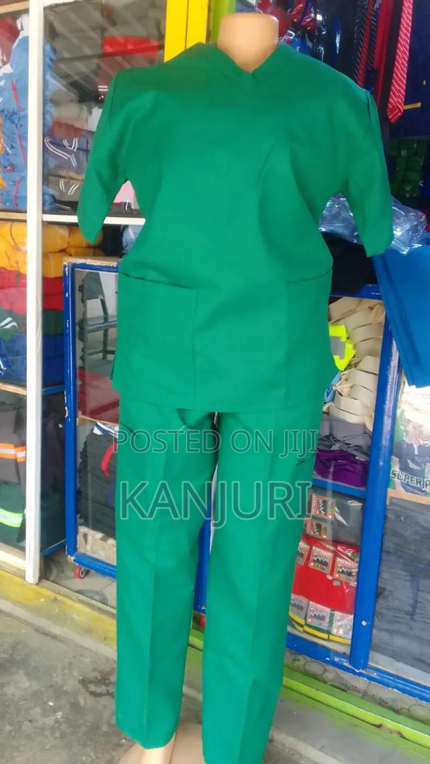 Garbica Scrubs - thumbnail 4