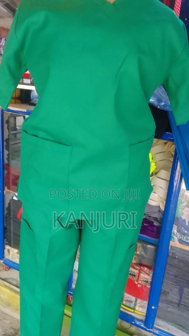 Garbica Scrubs - thumbnail 5