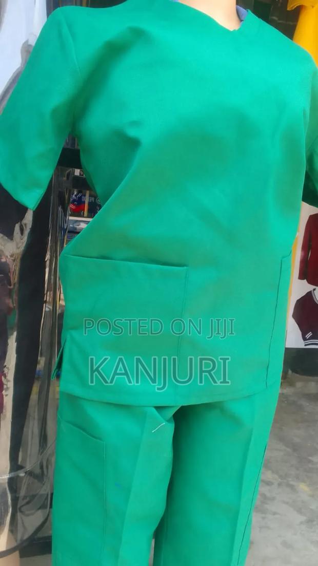 Garbica Scrubs - thumbnail 6