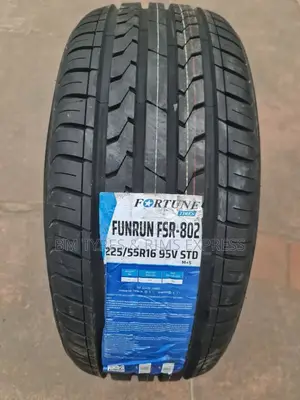 225 /55 R16 Fortune Tyres (Funrun)