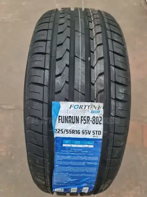 225 /55 R16 Fortune Tyres (Funrun)
