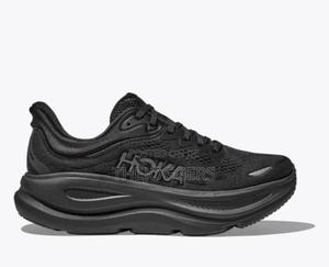 Hoka Bondi 9 Black - thumbnail 2