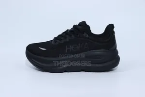 Hoka Bondi 9 Black