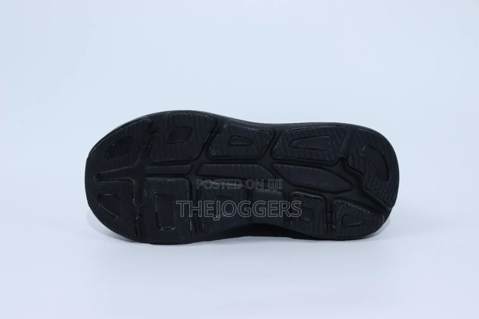 Hoka Bondi 9 Black