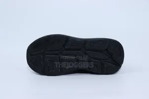 Hoka Bondi 9 Black
