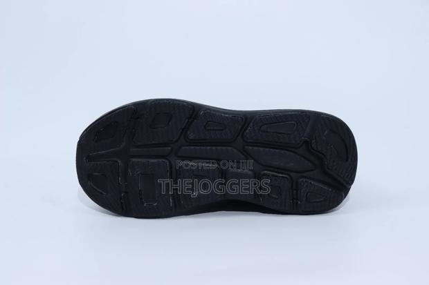 Hoka Bondi 9 Black - thumbnail 5