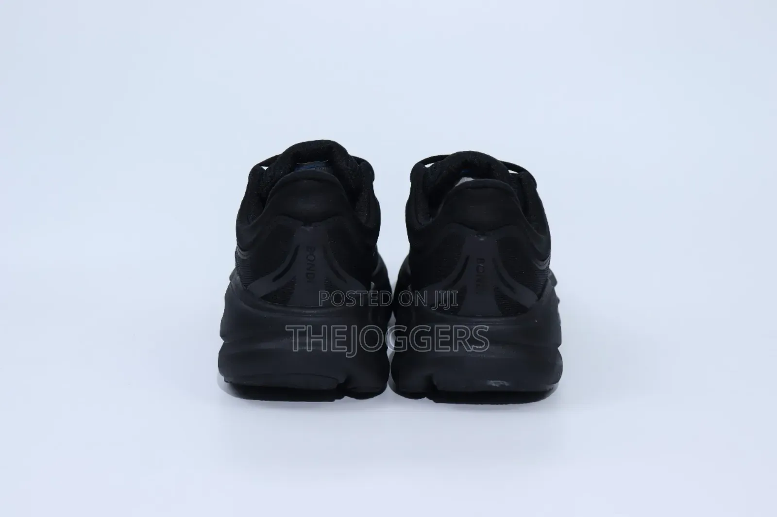 Hoka Bondi 9 Black