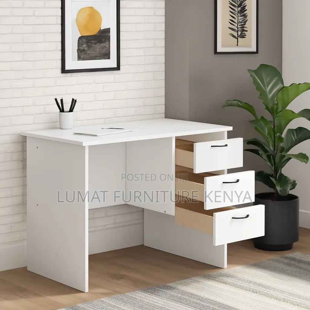 Secretarial Office Combo (Desk + Seat)