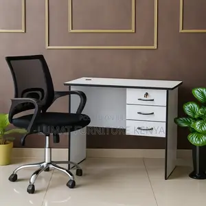Secretarial Office Combo (Desk + Seat)