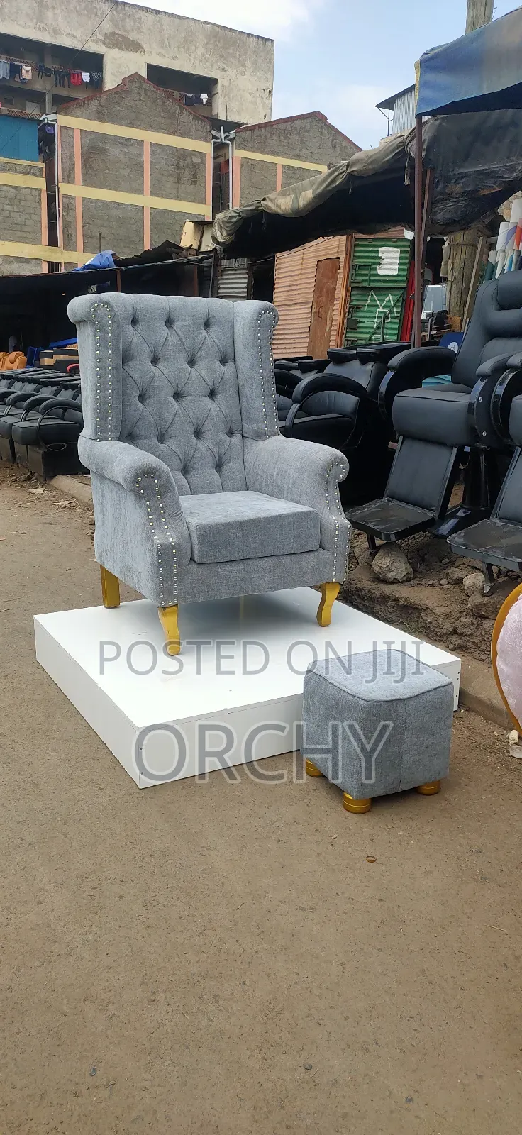 Executive Pedicure Set