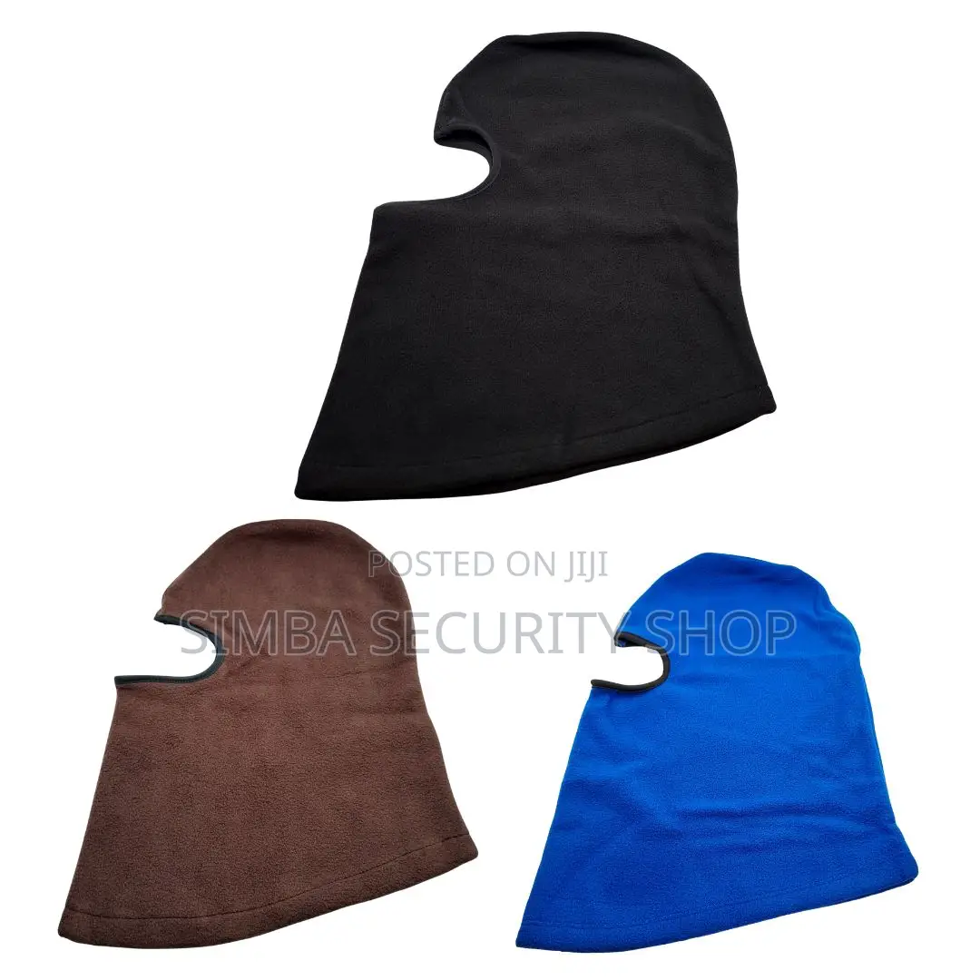 Warm Polar Fleece Ski Mask Full Face Balaclava for Winter Cold Hiking