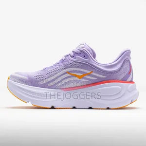 Hoka Bondi 9 Purple