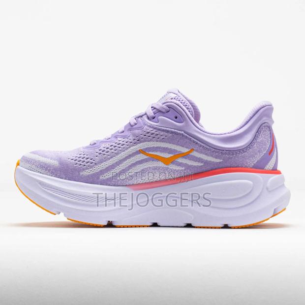 Hoka Bondi 9 Purple - thumbnail 2