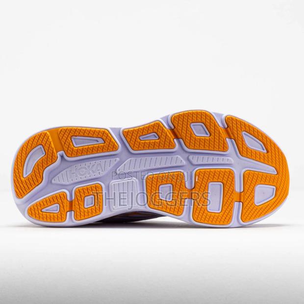 Hoka Bondi 9 Purple - thumbnail 3