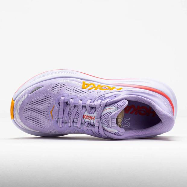 Hoka Bondi 9 Purple - thumbnail 4