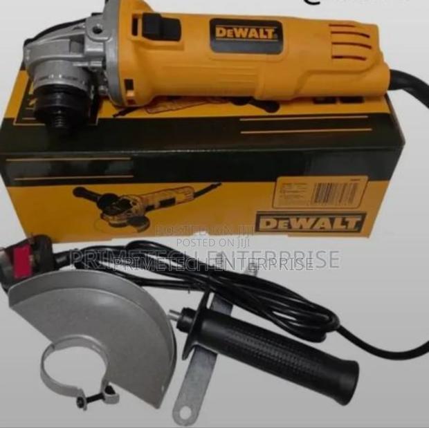 Quality Dewalt Angle Grinder 4"