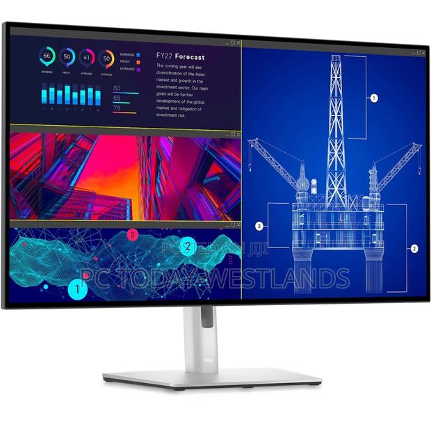 Dell Ultrasharp 32 4kusb-C Hub Monitor [3840 X 2160] - U3223qe
