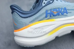 Hoka Bondi 9 Drizzle Downpour