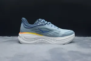 Hoka Bondi 9 Drizzle Downpour