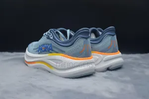 Hoka Bondi 9 Drizzle Downpour