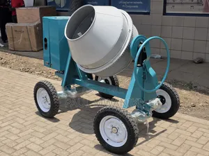 Aico Concrete Mixer 400al