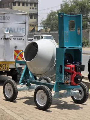 Aico Concrete Mixer 400al