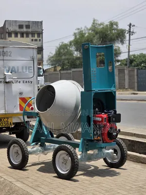 Aico Concrete Mixer 400al