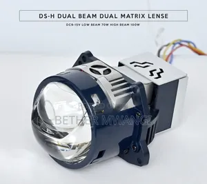 Universal Ds-H Dual Beam Dual Matrix Lense in Kenya