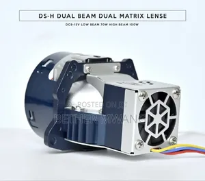 Universal Ds-H Dual Beam Dual Matrix Lense in Kenya