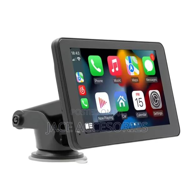 Car Android Auto/Carplay Mp5 Car Radio Player