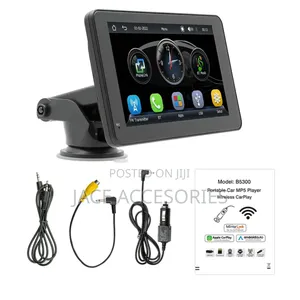 Car Android Auto/Carplay Mp5 Car Radio Player
