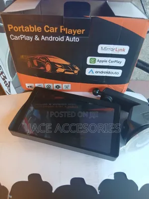 Car Touchscreen Mp5 Player Carplay/Android Auto