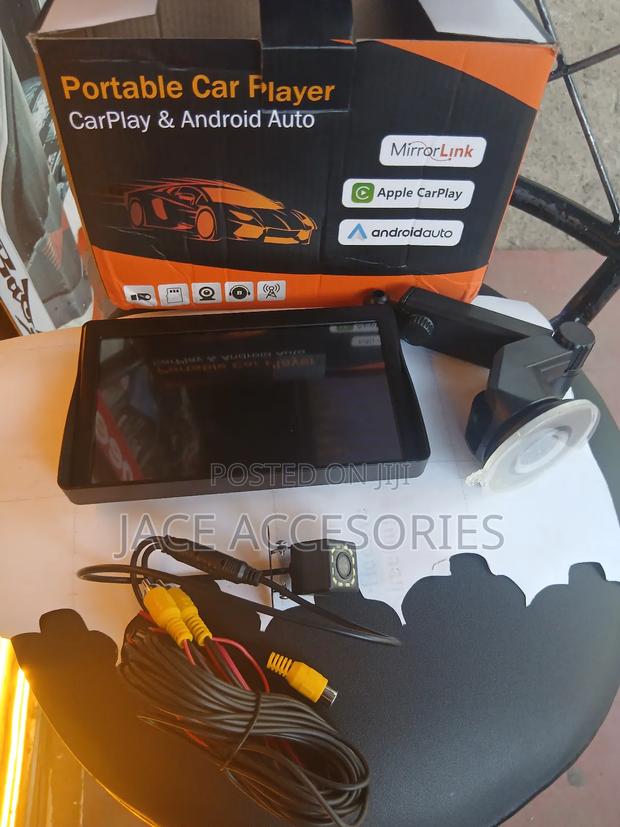 Car Touchscreen Mp5 Player Carplay/Android Auto - thumbnail 2