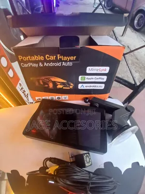 Car Touchscreen Mp5 Player Carplay/Android Auto
