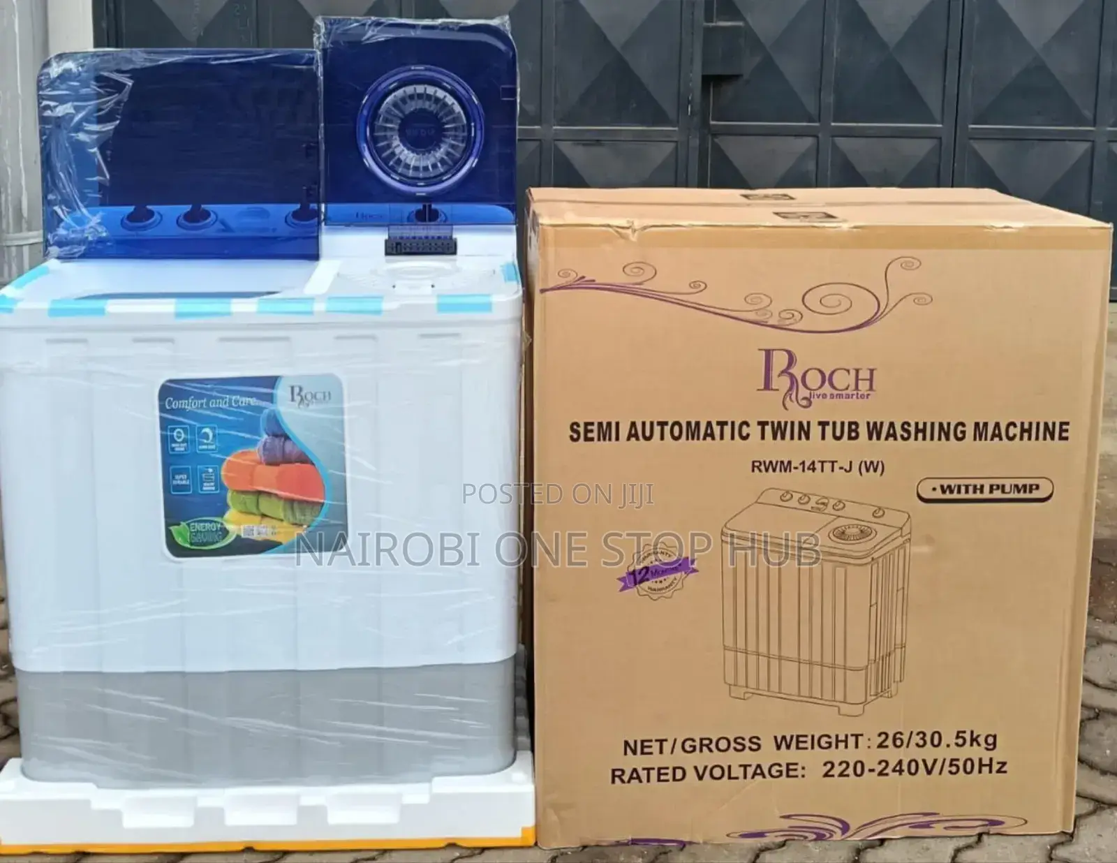 14kg Roch Washing Machine