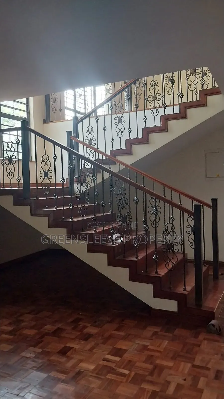 5bdrm Villa in Karen for rent