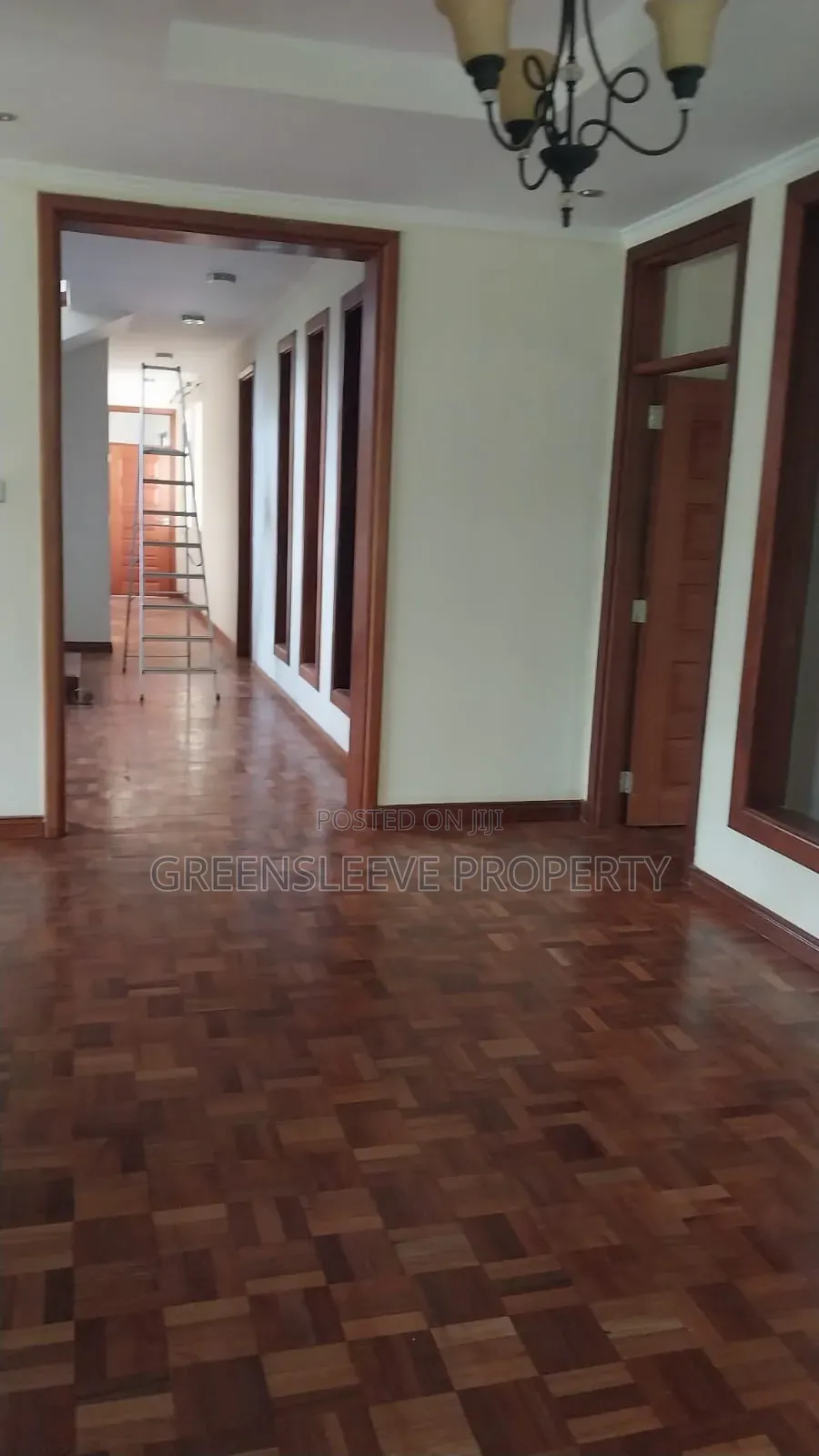 5bdrm Villa in Karen for rent