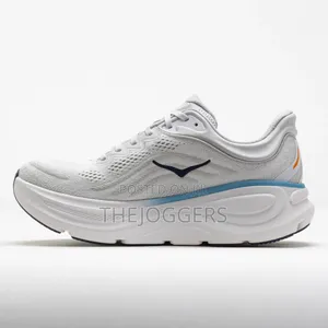 Hoka Bondi 9 Men's Stardust/Cosmic Grey